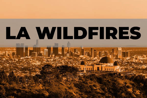 LA Wild Fire